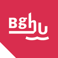 het logo van bghu