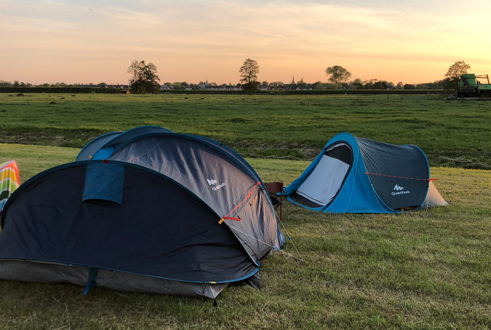De daadwerkelijke Higgins Onderzoek Camping Midden Nederland | Boerderij De Boerinn