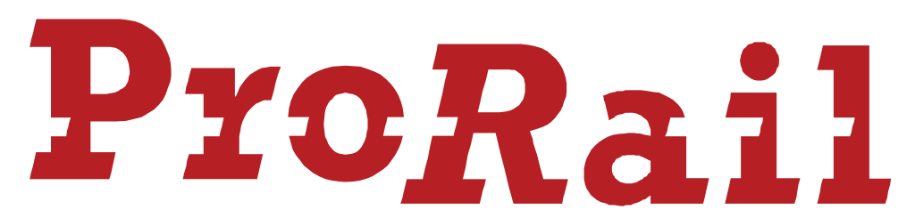 Logo Prorail | Boerderij De Boerinn