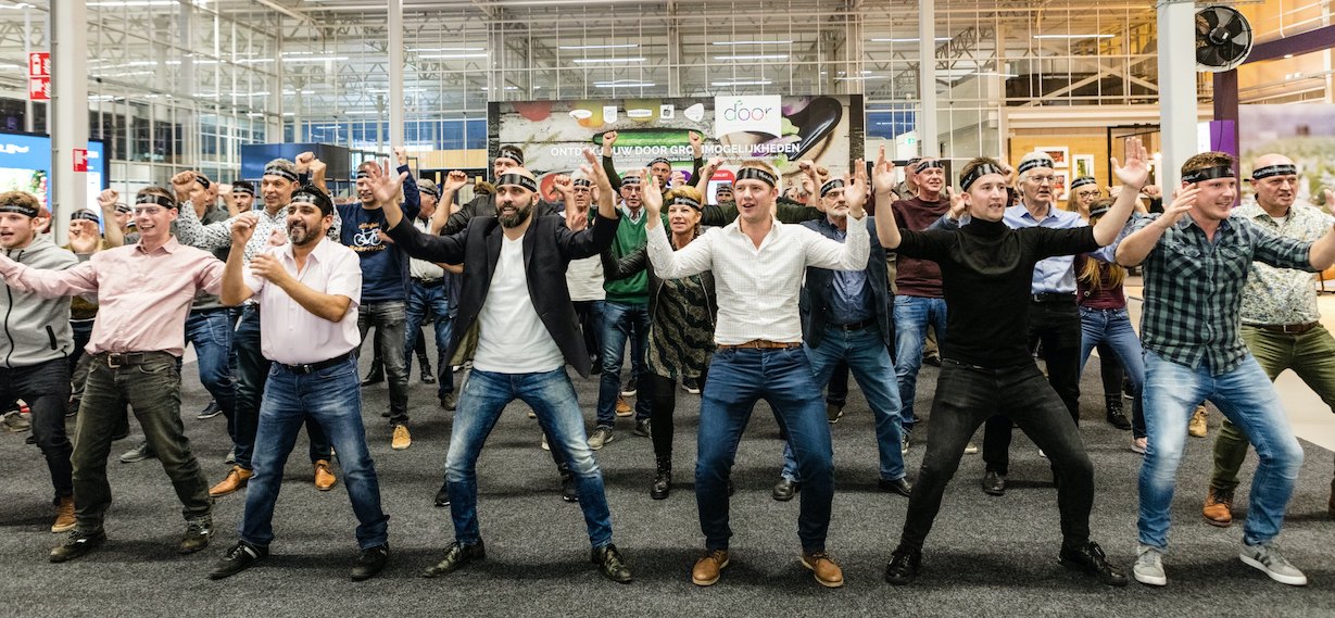 Haka-workshop | Boerderij De Boerinn