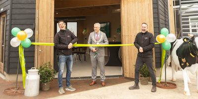 Heropening De Kapberg | Boerderij De Boerinn